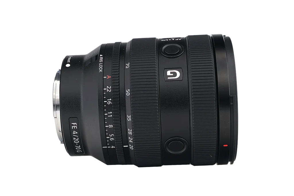 Sony FE 20-70mm F4 G